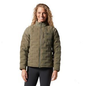 SM Women’s Stretch Down Jacket - Mountain Hardwear